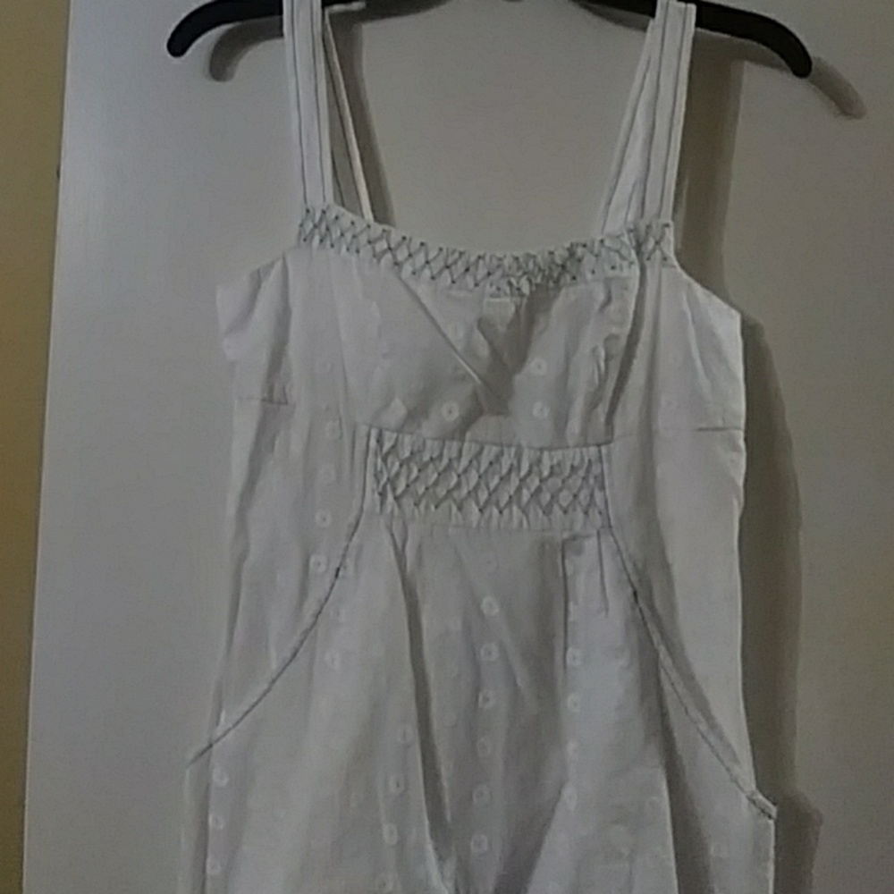 Max and cleo eyelet dress 4